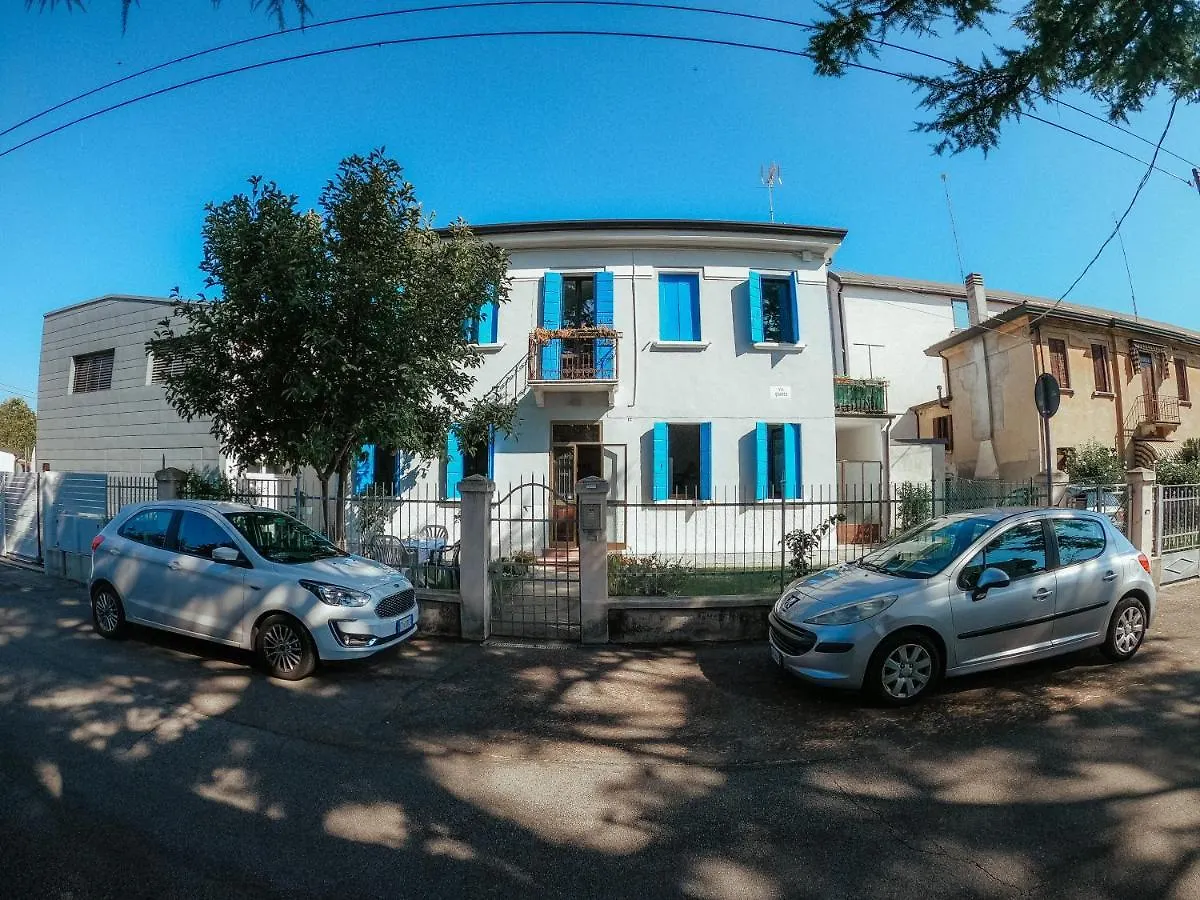 הוילה פאדובה Mirella'S House 0*,  איטליה