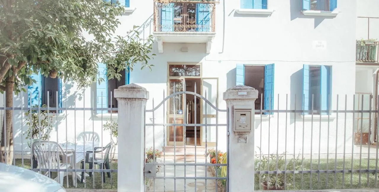 הוילה פאדובה Mirella'S House 0*,